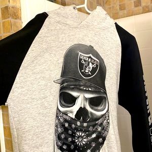 RAIDERS HOODIE